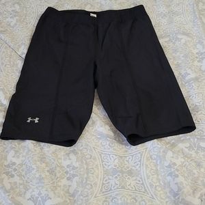 Armour bike shorts